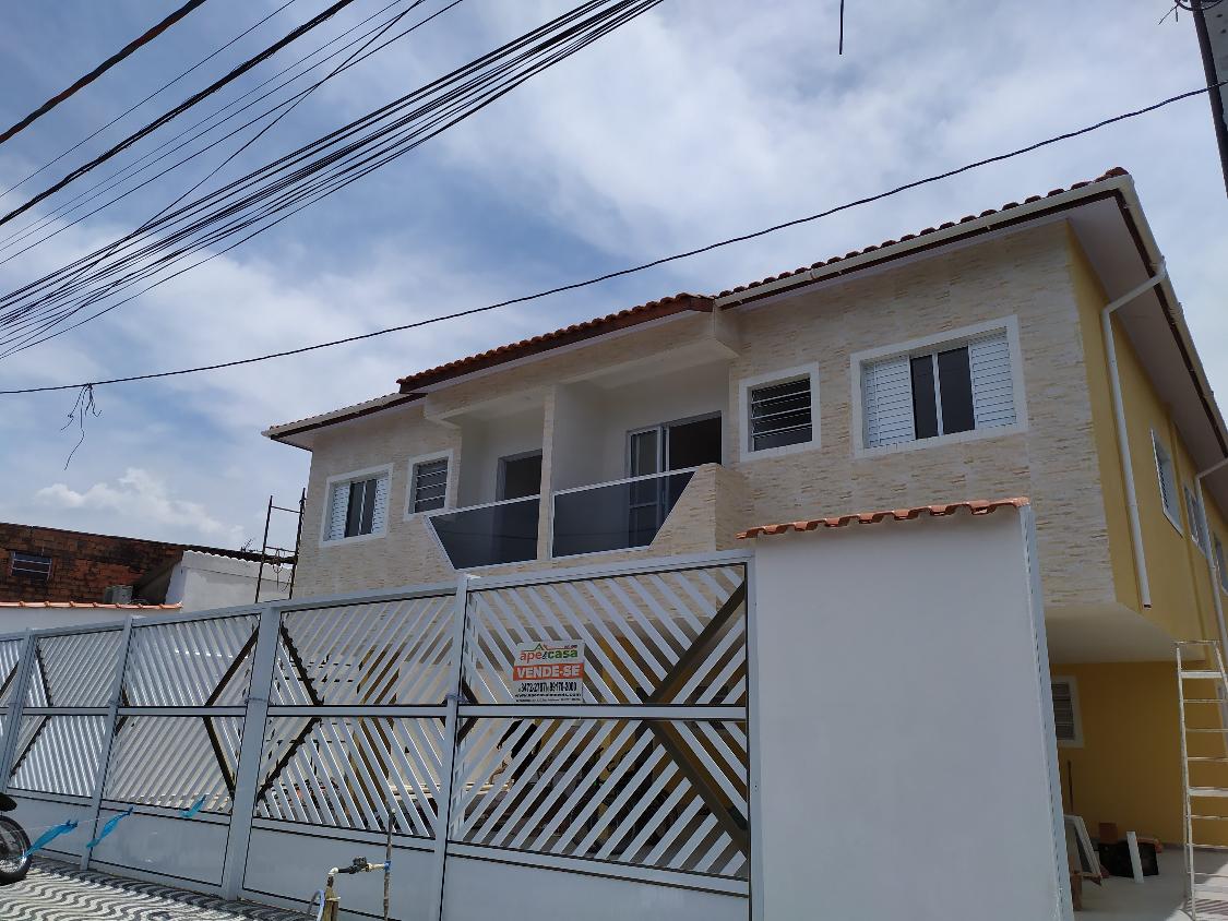 Casa de Condomínio à venda com 2 quartos, 48m² - Foto 1