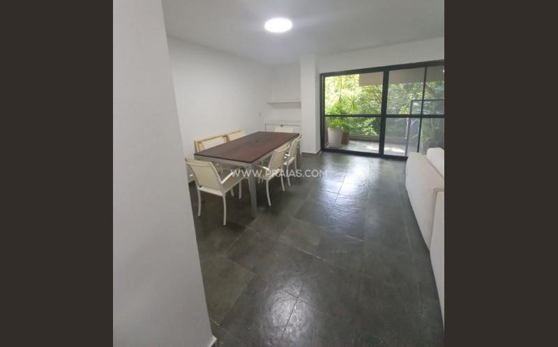 Apartamento à venda com 3 quartos, 142m² - Foto 2