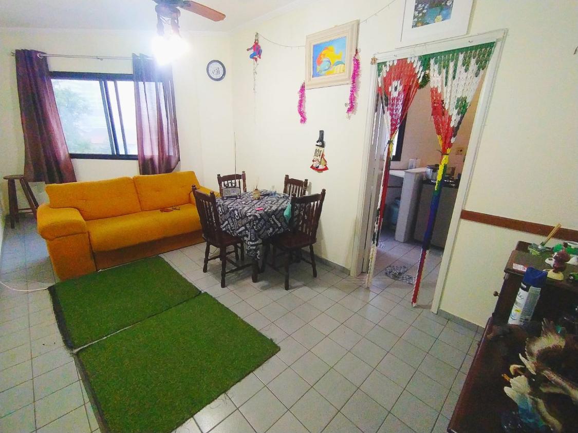 Apartamento à venda com 1 quarto, 48m² - Foto 1