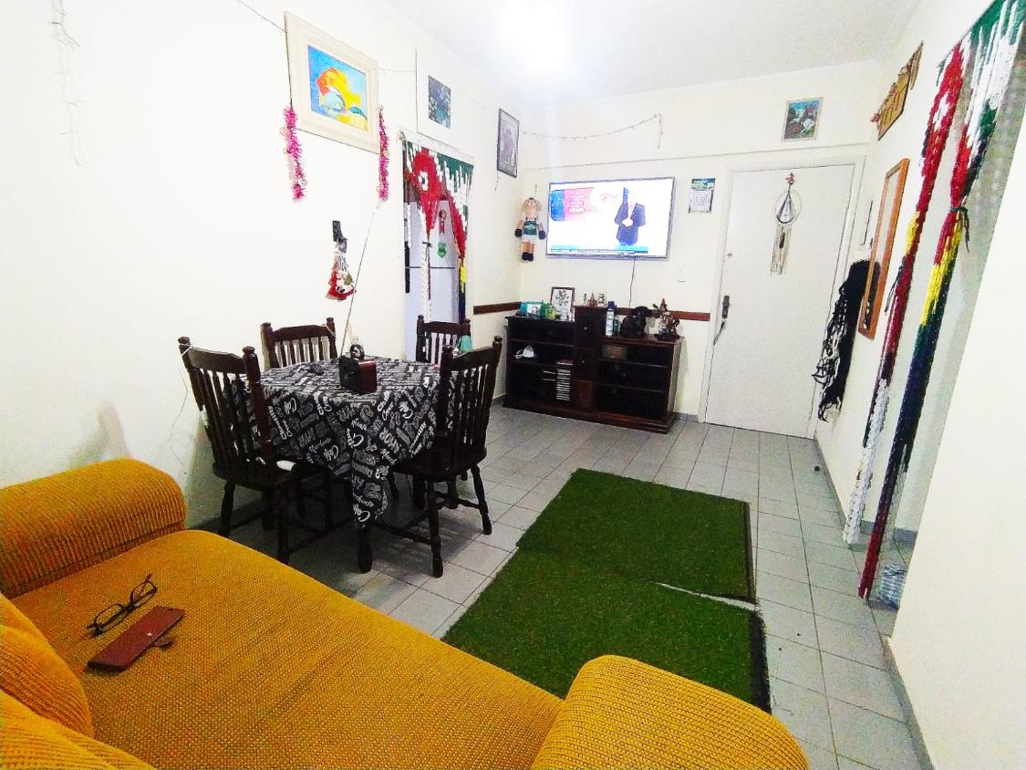 Apartamento à venda com 1 quarto, 48m² - Foto 2