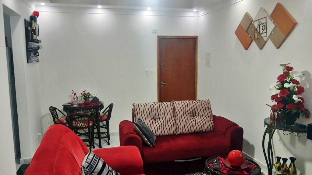 Apartamento à venda com 1 quarto, 32m² - Foto 3