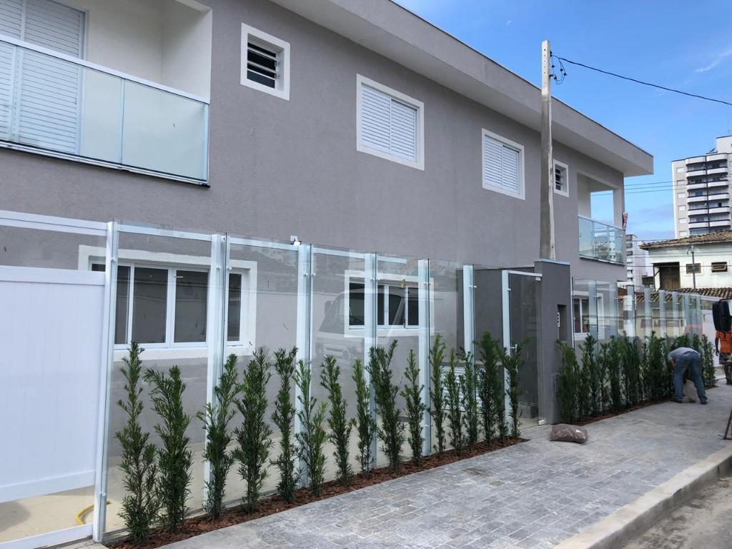 Casa à venda com 3 quartos, 100m² - Foto 3