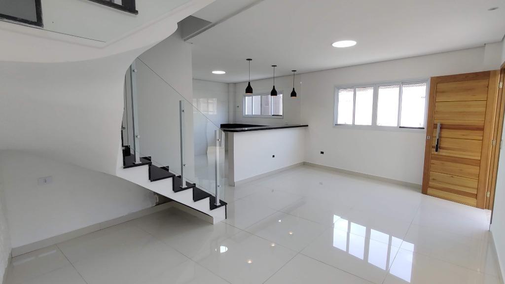 Casa à venda com 3 quartos, 100m² - Foto 9