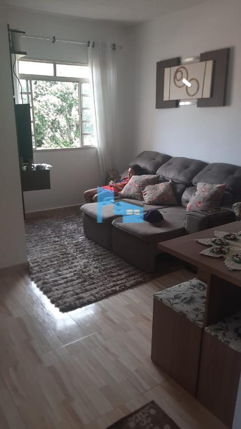 Apartamento à venda com 2 quartos, 46m² - Foto 1