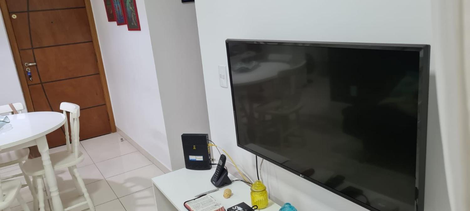 Apartamento à venda com 1 quarto, 43m² - Foto 3