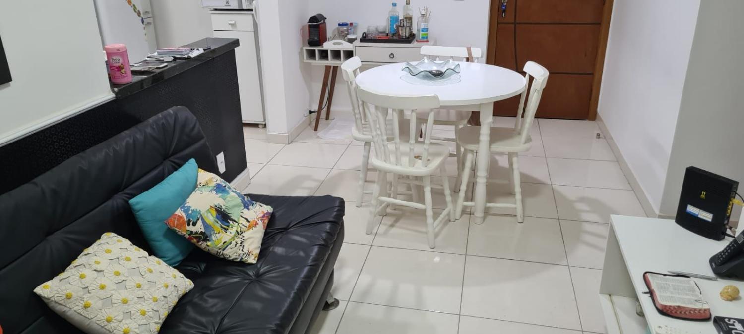 Apartamento à venda com 1 quarto, 43m² - Foto 4