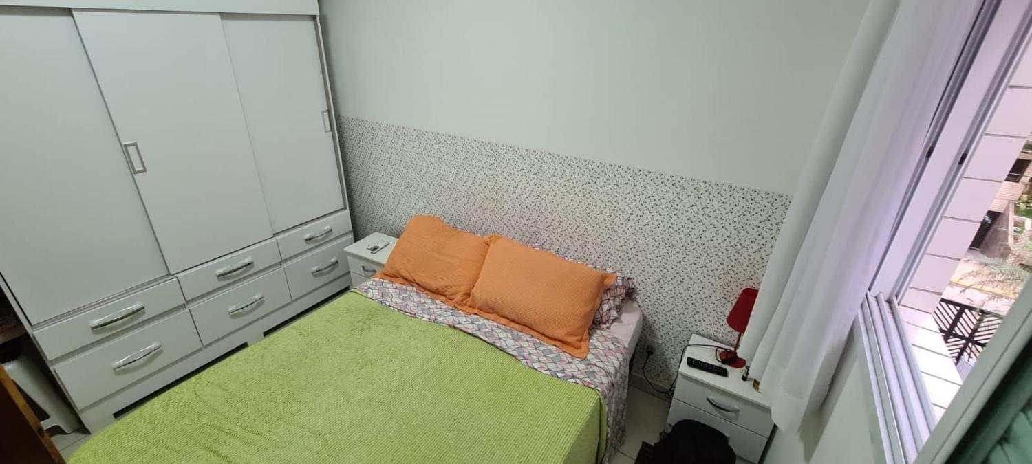 Apartamento à venda com 1 quarto, 43m² - Foto 11