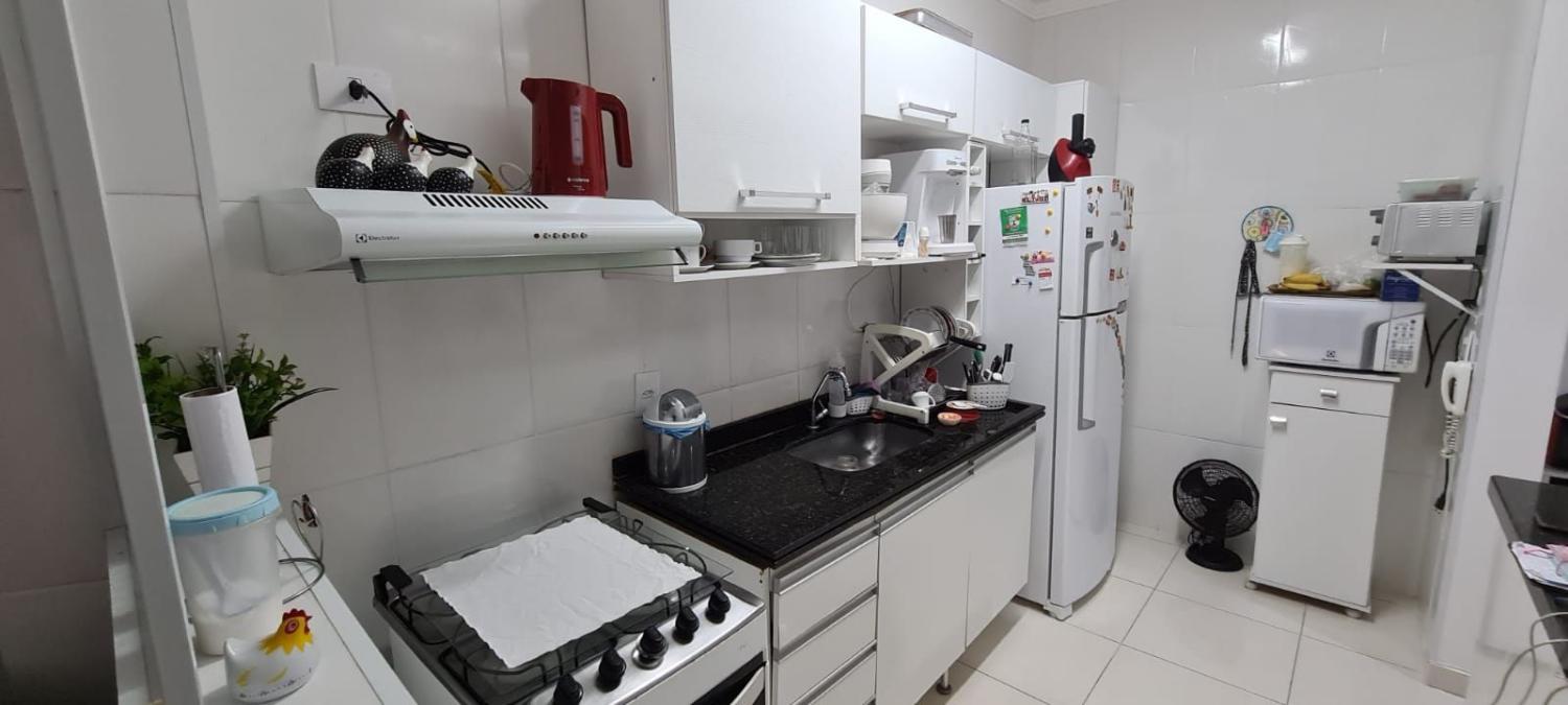 Apartamento à venda com 1 quarto, 43m² - Foto 5