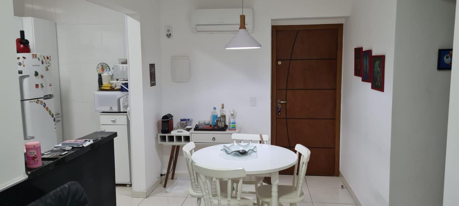 Apartamento à venda com 1 quarto, 43m² - Foto 7