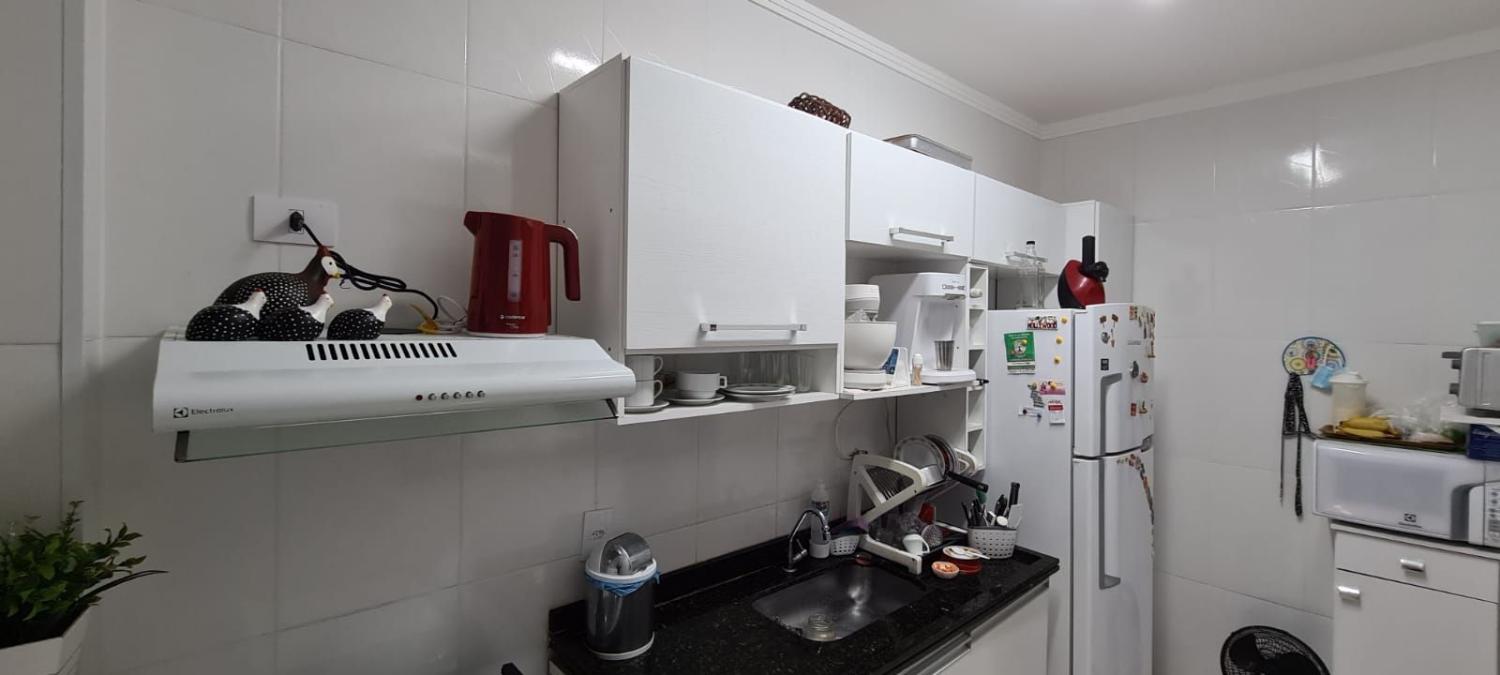 Apartamento à venda com 1 quarto, 43m² - Foto 8