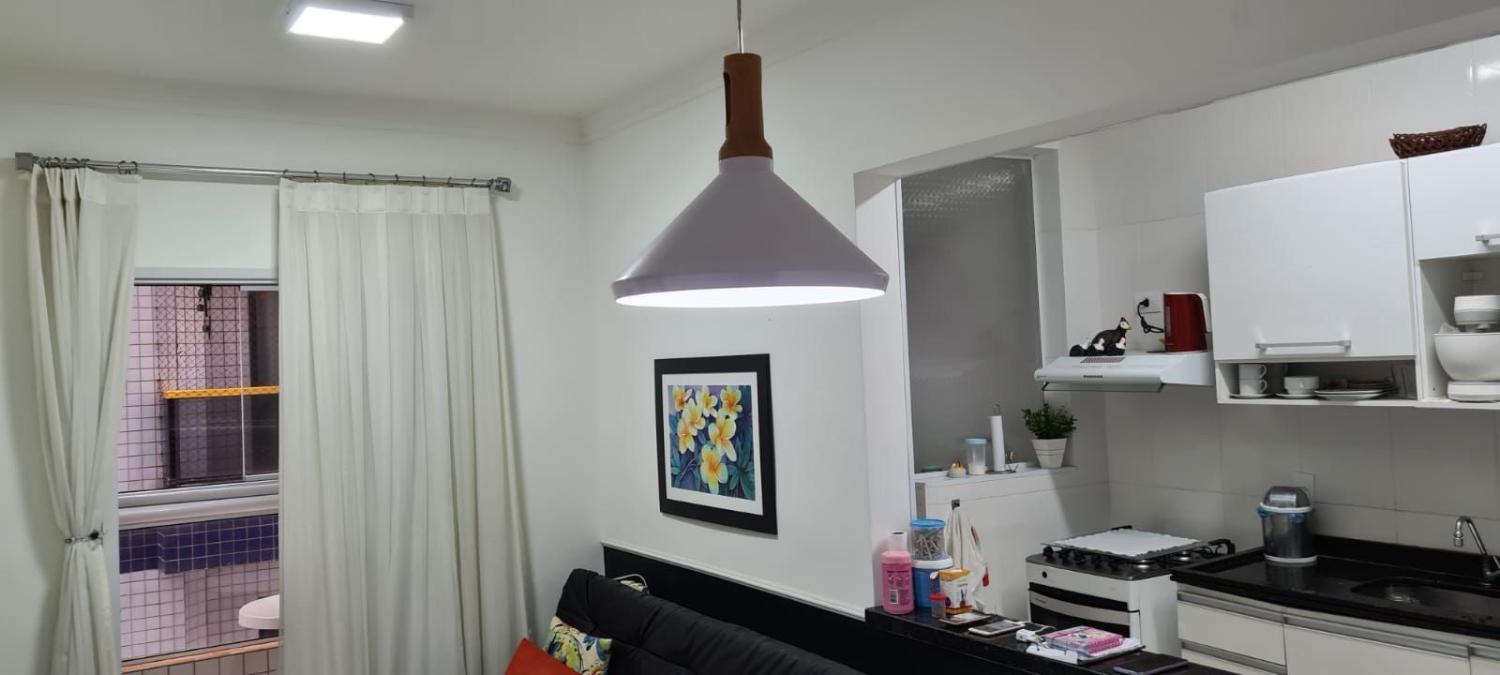 Apartamento à venda com 1 quarto, 43m² - Foto 15