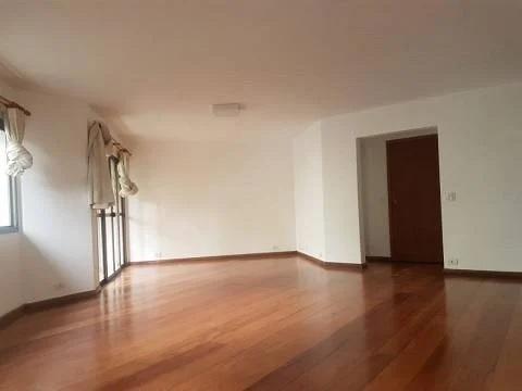 Apartamento para alugar com 3 quartos, 127m² - Foto 1