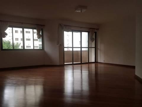 Apartamento para alugar com 3 quartos, 127m² - Foto 2