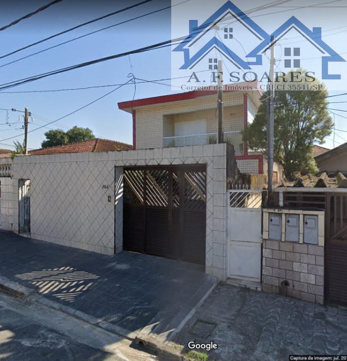 Sobrado à venda com 3 quartos, 190m² - Foto 1