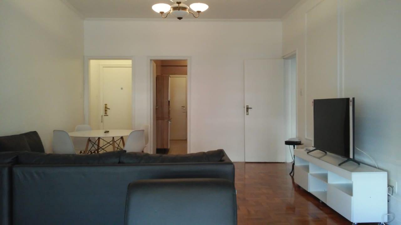 Apartamento à venda com 2 quartos, 110m² - Foto 2