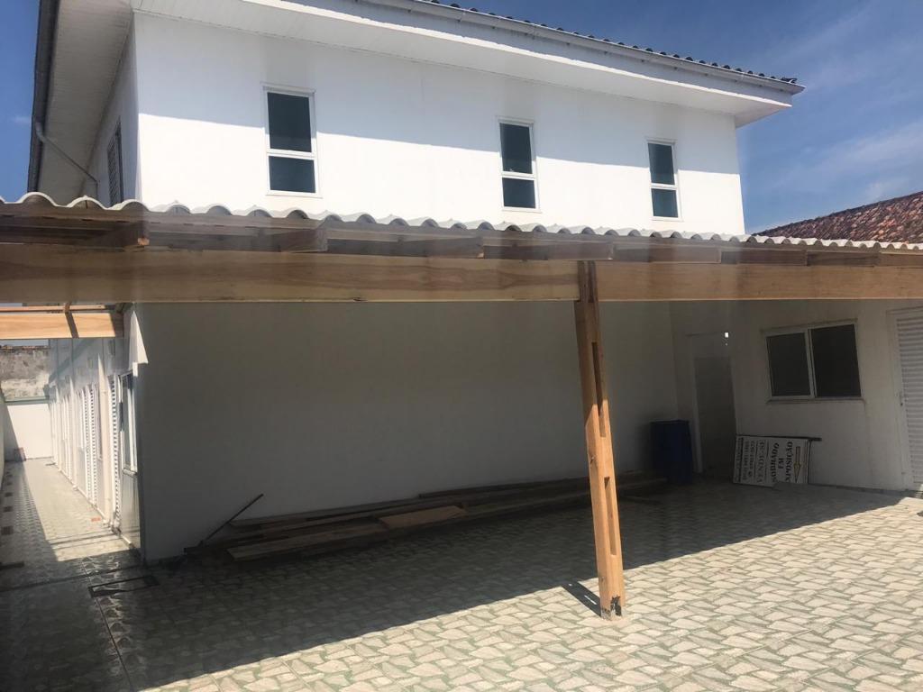 Casa de Condomínio à venda com 2 quartos, 63m² - Foto 2