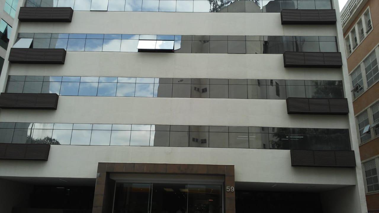 Conjunto Comercial-Sala para alugar, 49m² - Foto 10