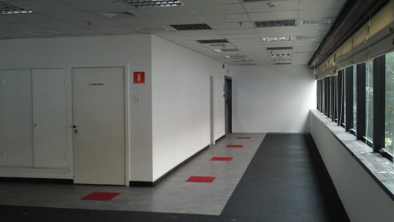 Conjunto Comercial-Sala para alugar, 507m² - Foto 9