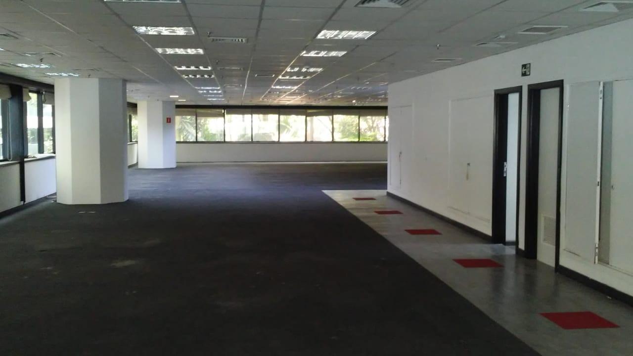 Conjunto Comercial-Sala para alugar, 507m² - Foto 8