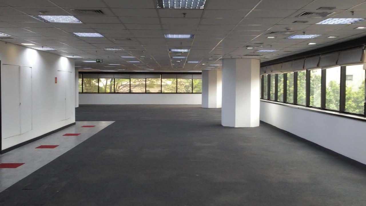 Conjunto Comercial-Sala para alugar, 507m² - Foto 5