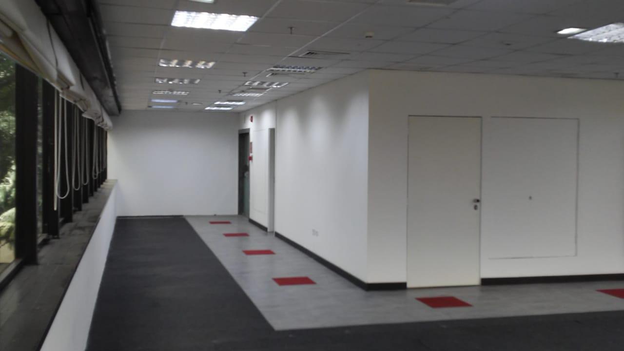 Conjunto Comercial-Sala para alugar, 507m² - Foto 6