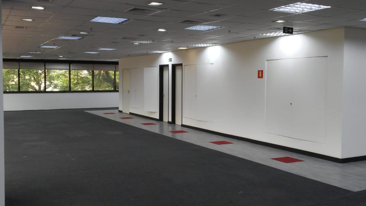 Conjunto Comercial-Sala para alugar, 507m² - Foto 4