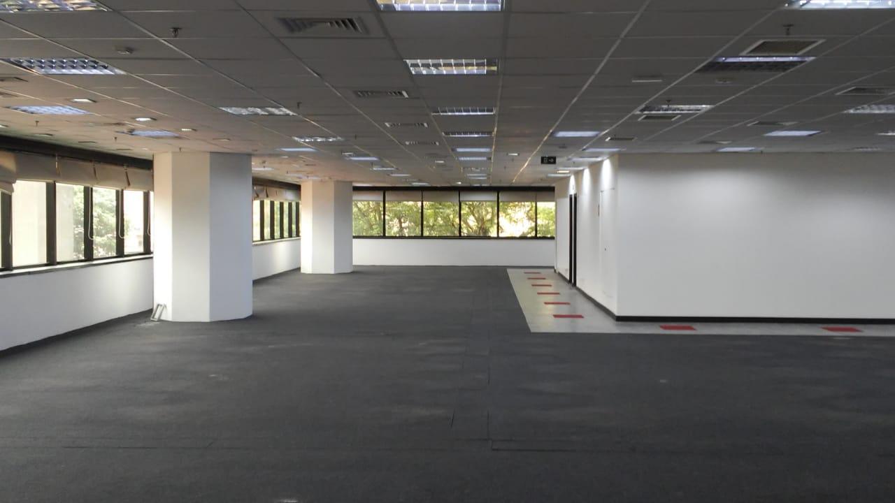 Conjunto Comercial-Sala para alugar, 507m² - Foto 7