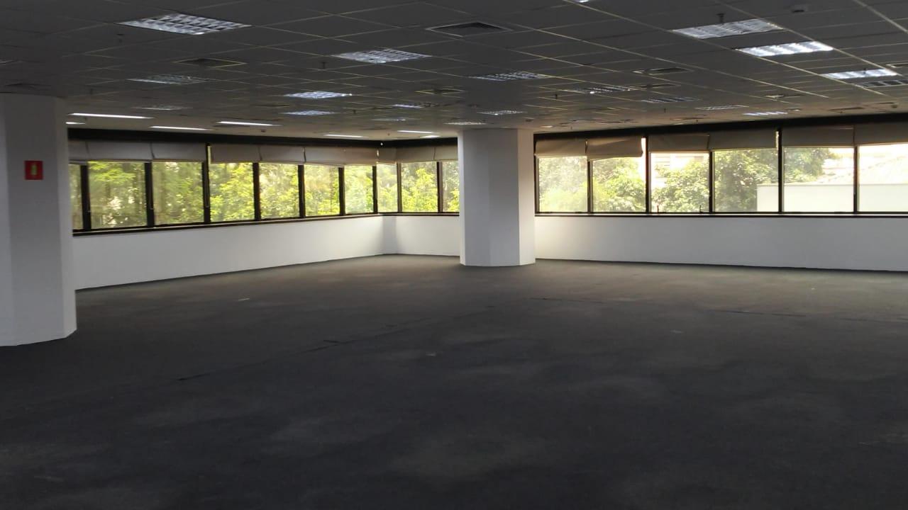 Conjunto Comercial-Sala para alugar, 507m² - Foto 1