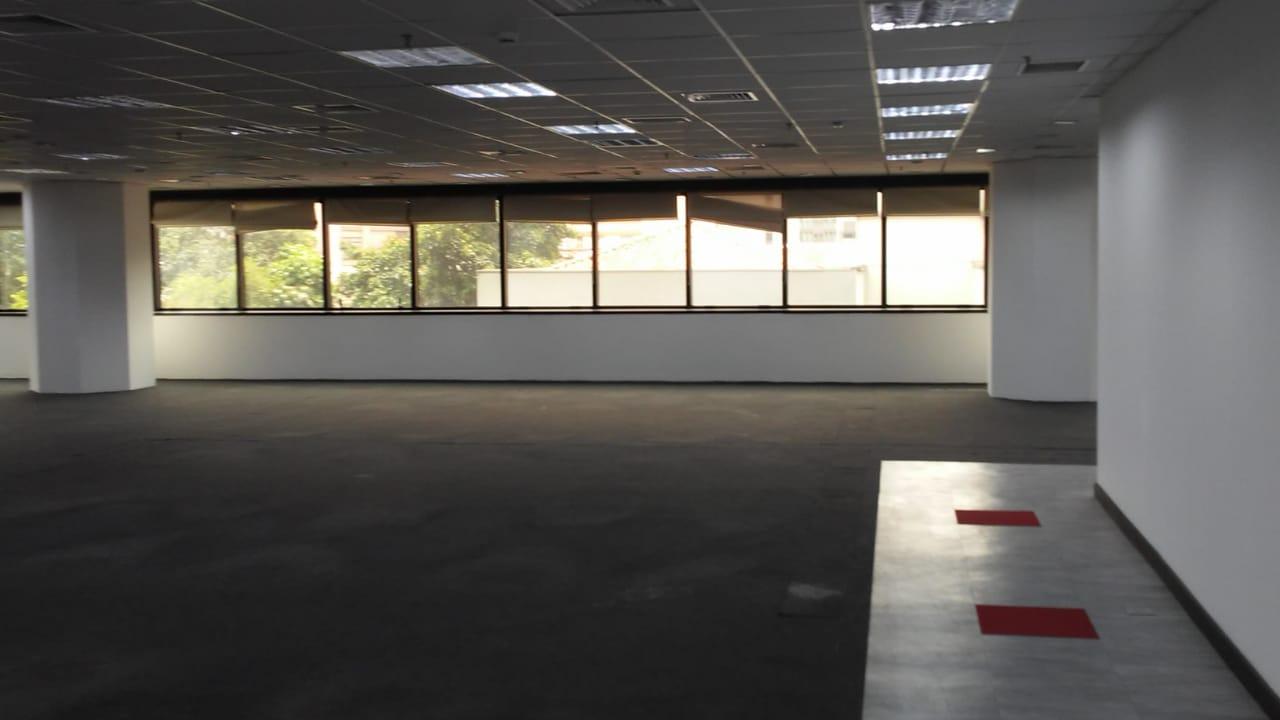 Conjunto Comercial-Sala para alugar, 507m² - Foto 2