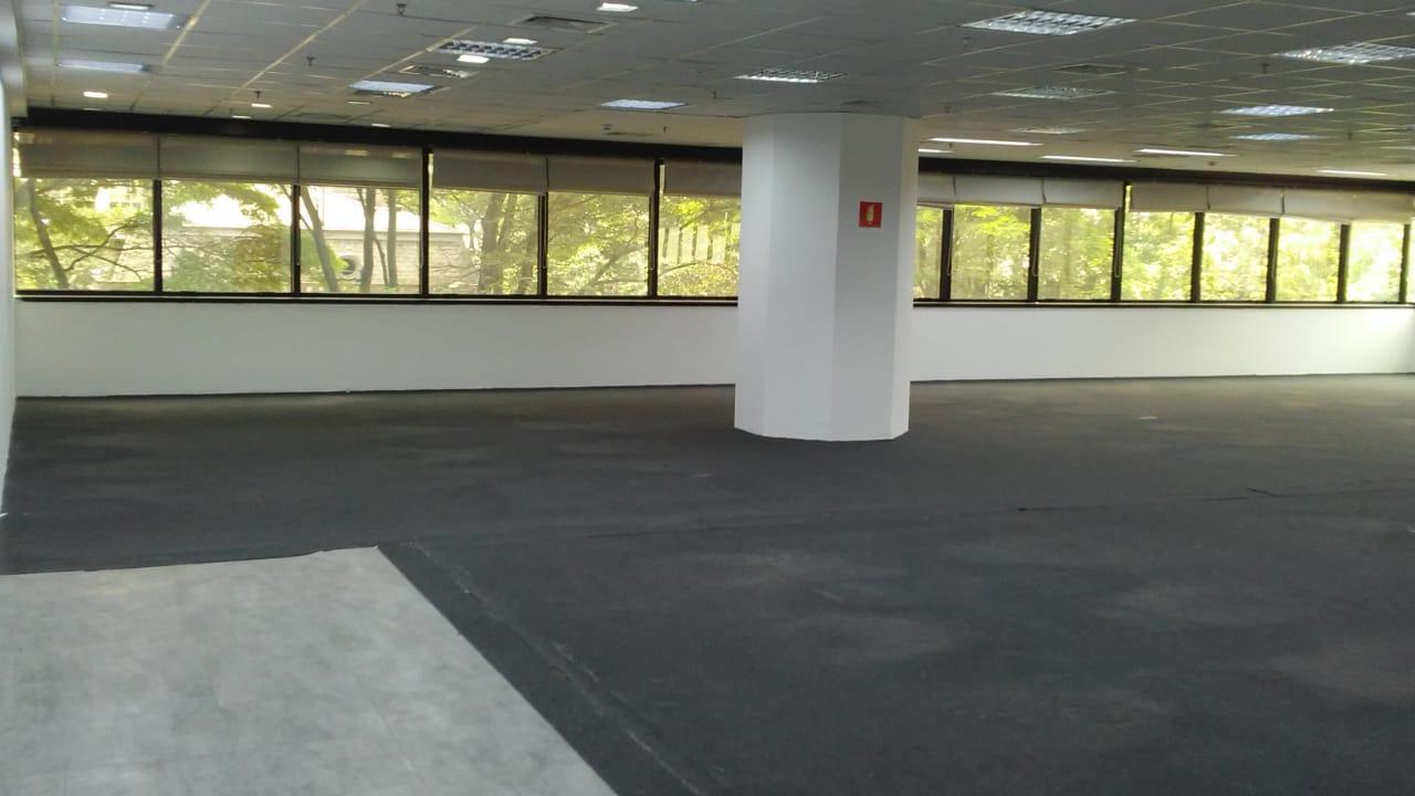 Conjunto Comercial-Sala para alugar, 507m² - Foto 8