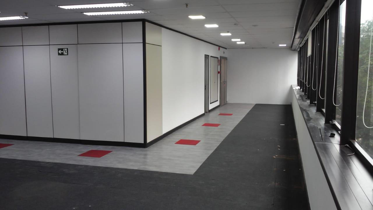 Conjunto Comercial-Sala para alugar, 507m² - Foto 6