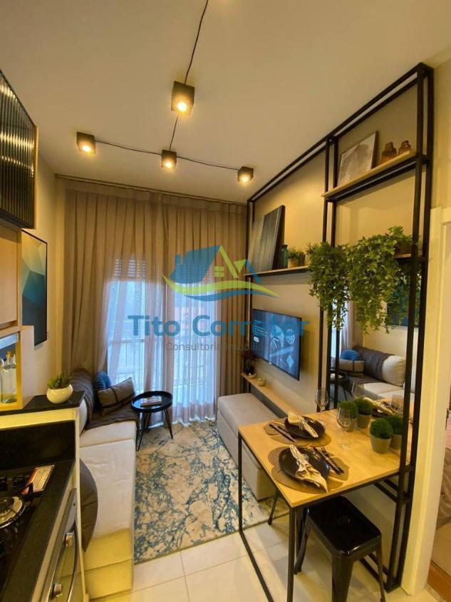 Apartamento à venda com 1 quarto, 26m² - Foto 44