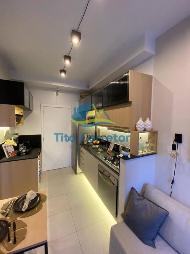 Apartamento à venda com 1 quarto, 26m² - Foto 46