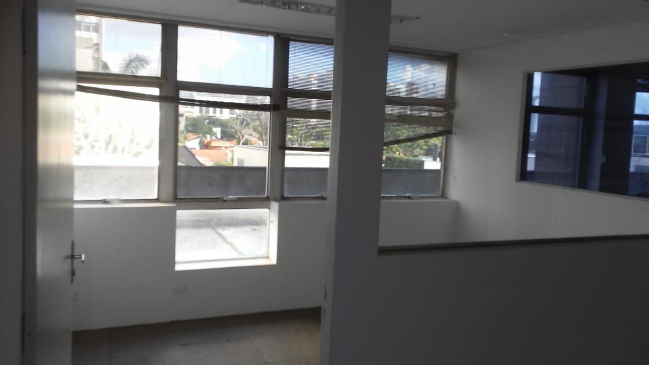 Conjunto Comercial-Sala para alugar, 179m² - Foto 12