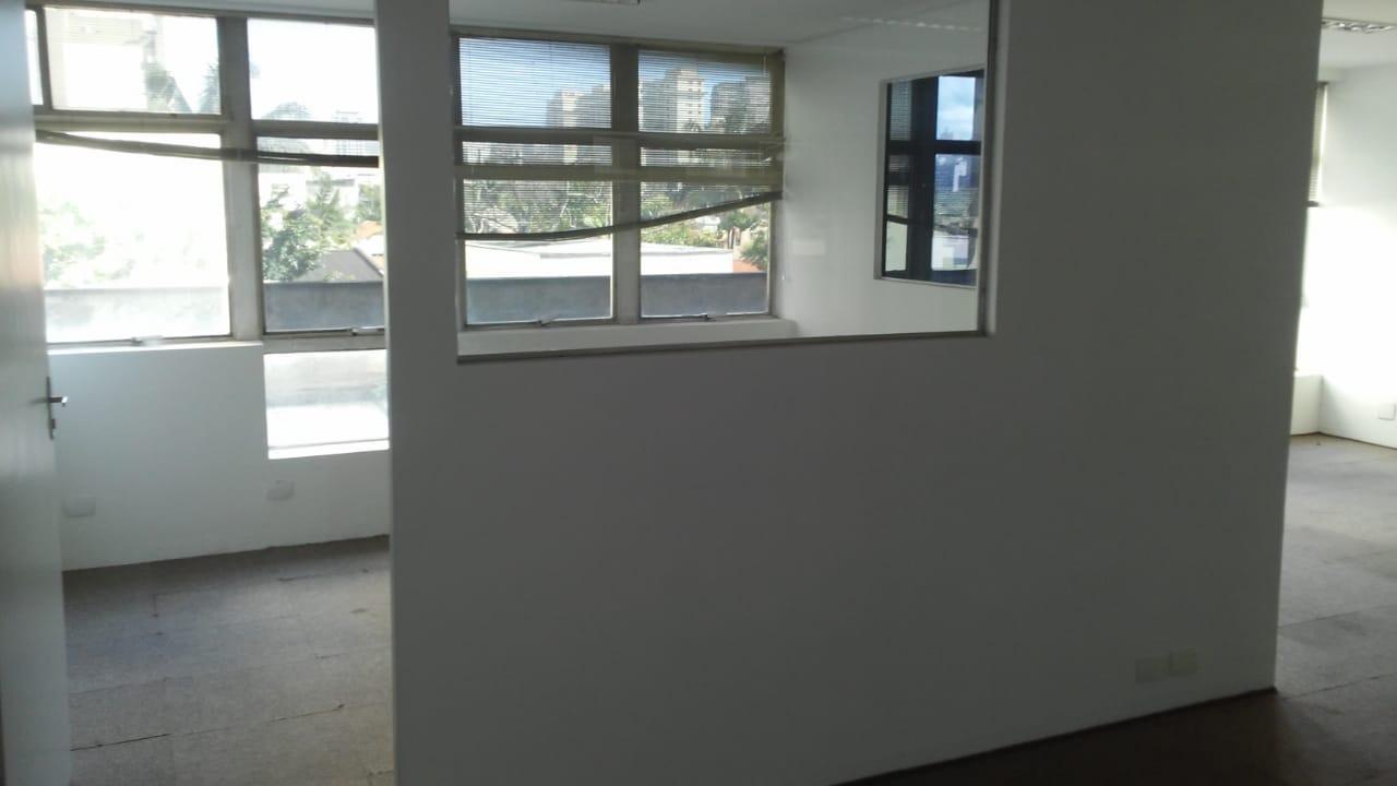 Conjunto Comercial-Sala para alugar, 179m² - Foto 15