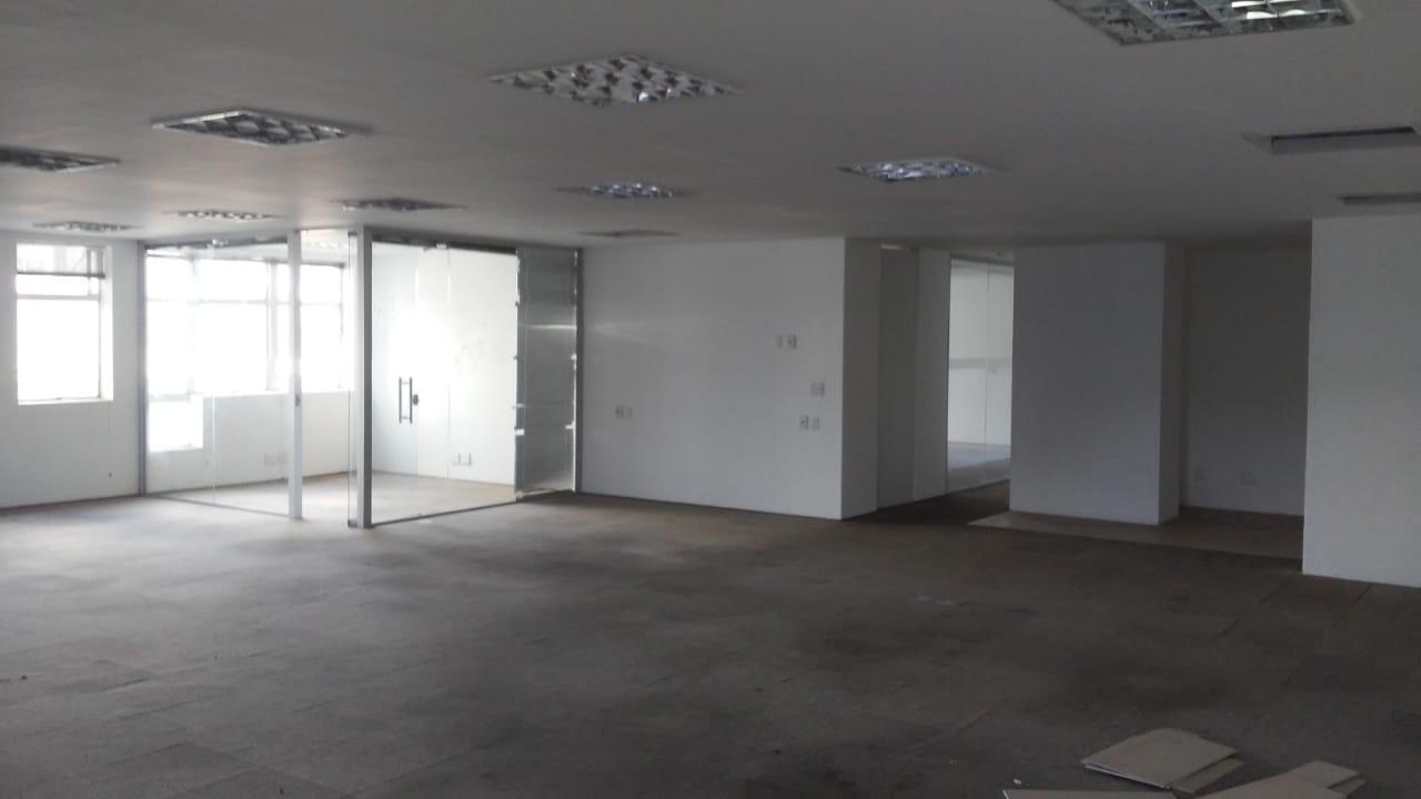 Conjunto Comercial-Sala para alugar, 179m² - Foto 3