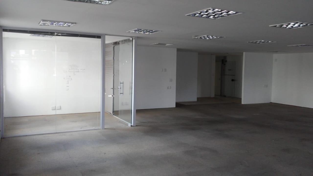 Conjunto Comercial-Sala para alugar, 179m² - Foto 7