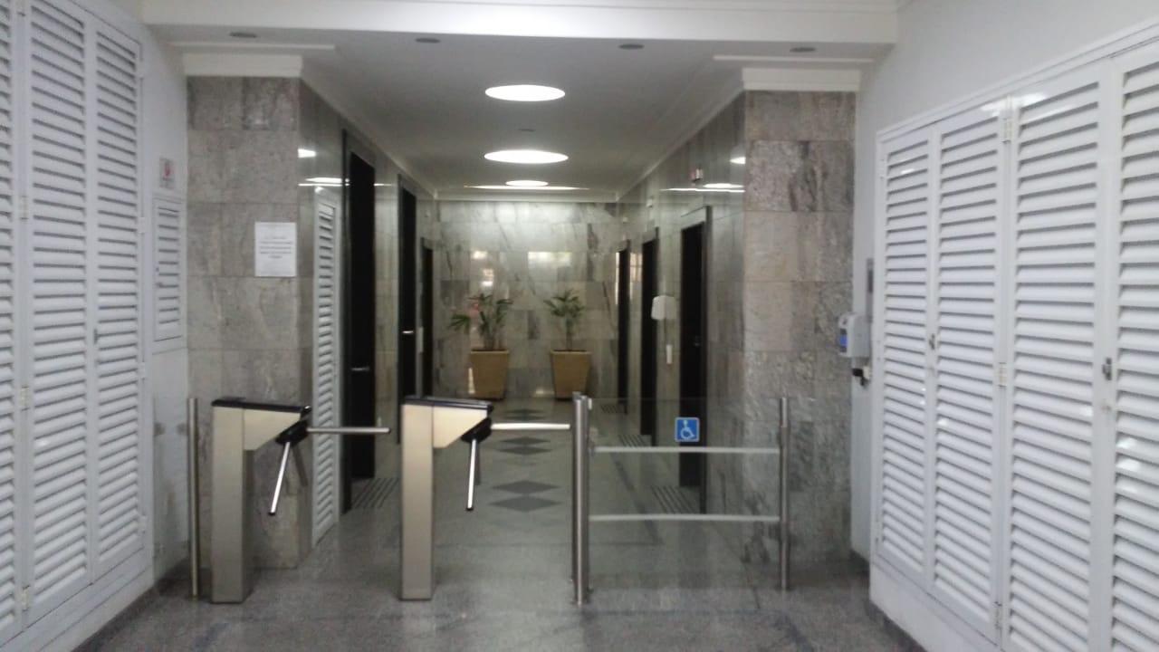 Conjunto Comercial-Sala para alugar, 179m² - Foto 25