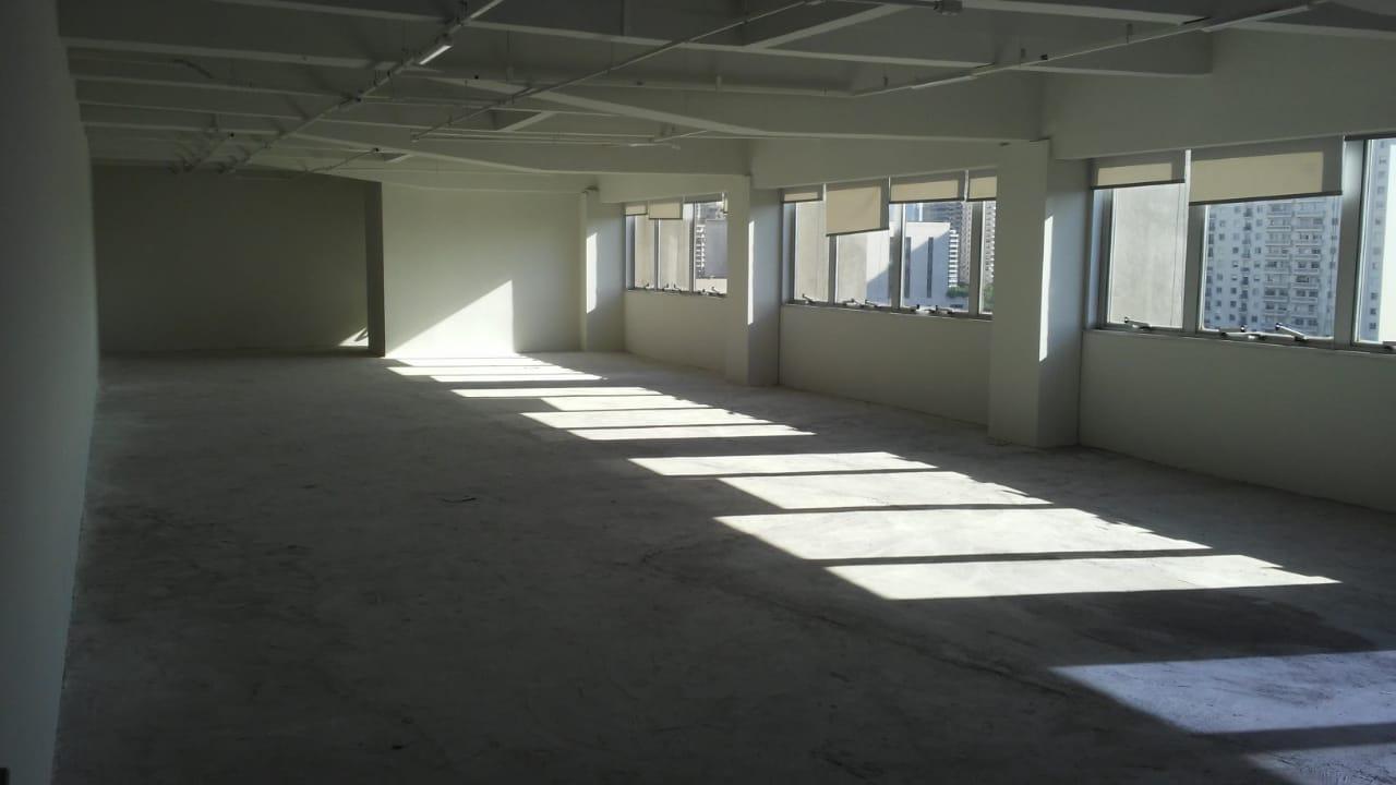 Conjunto Comercial-Sala para alugar, 151m² - Foto 4