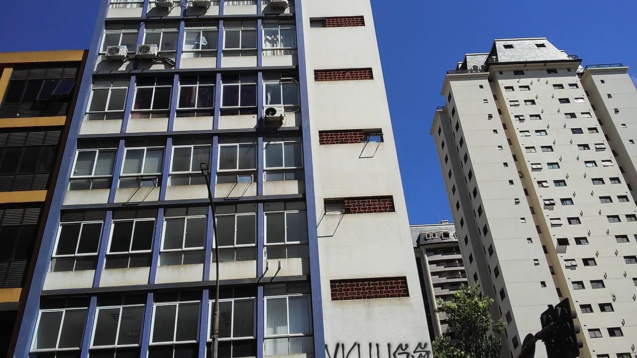 Conjunto Comercial-Sala para alugar, 44m² - Foto 25