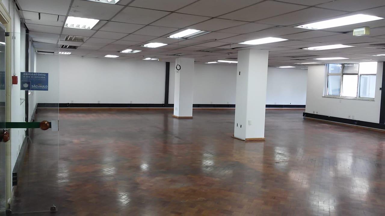 Conjunto Comercial-Sala para alugar, 258m² - Foto 1