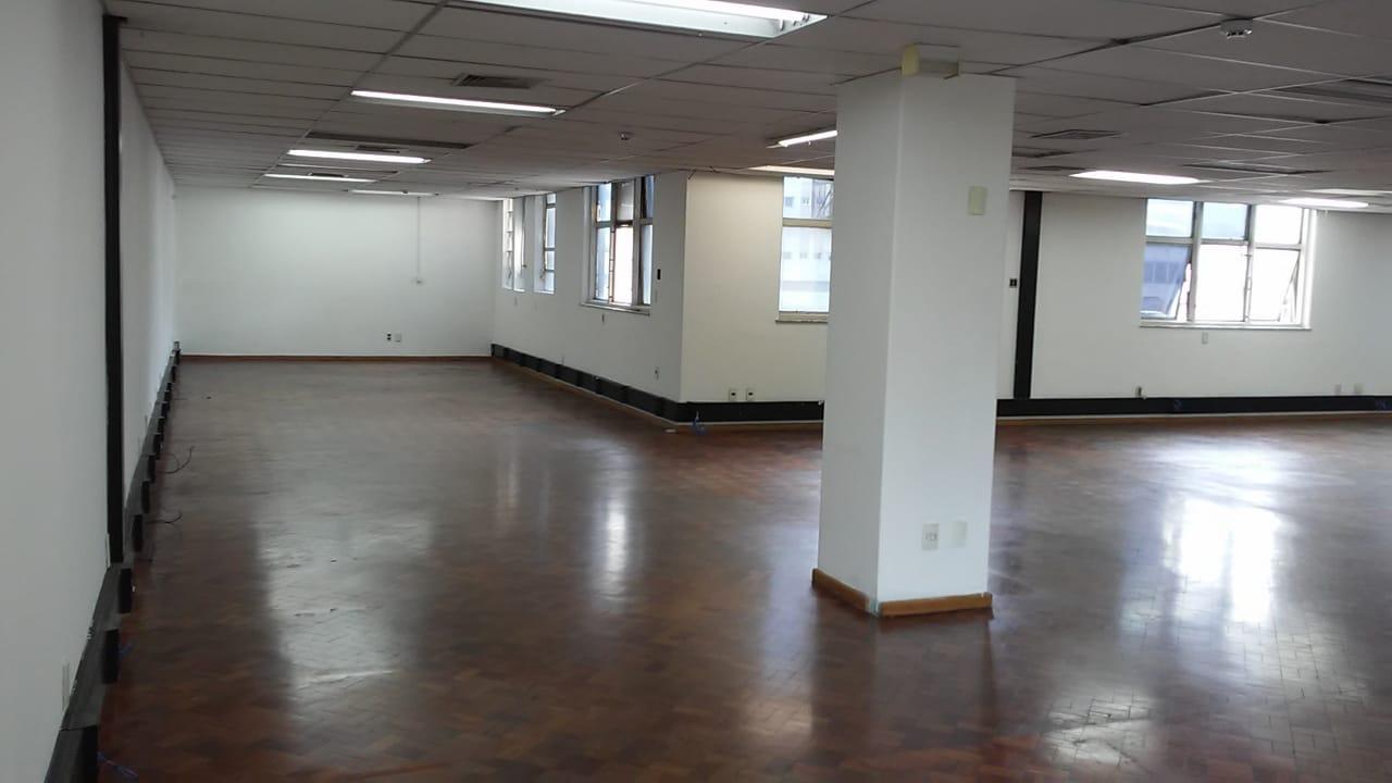 Conjunto Comercial-Sala para alugar, 258m² - Foto 11