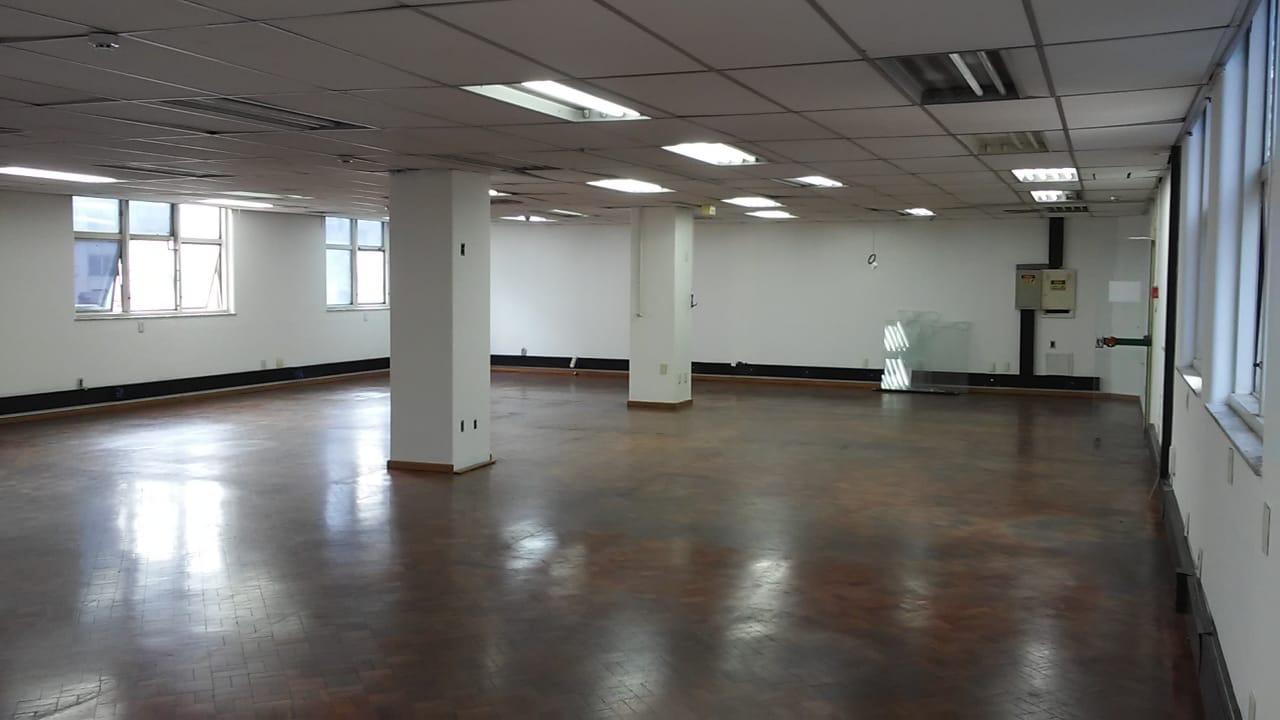 Conjunto Comercial-Sala para alugar, 258m² - Foto 12