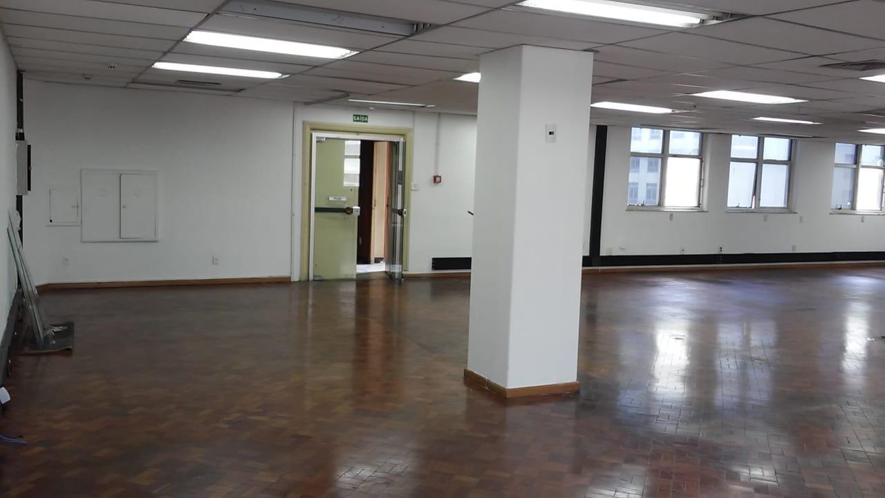 Conjunto Comercial-Sala para alugar, 258m² - Foto 8