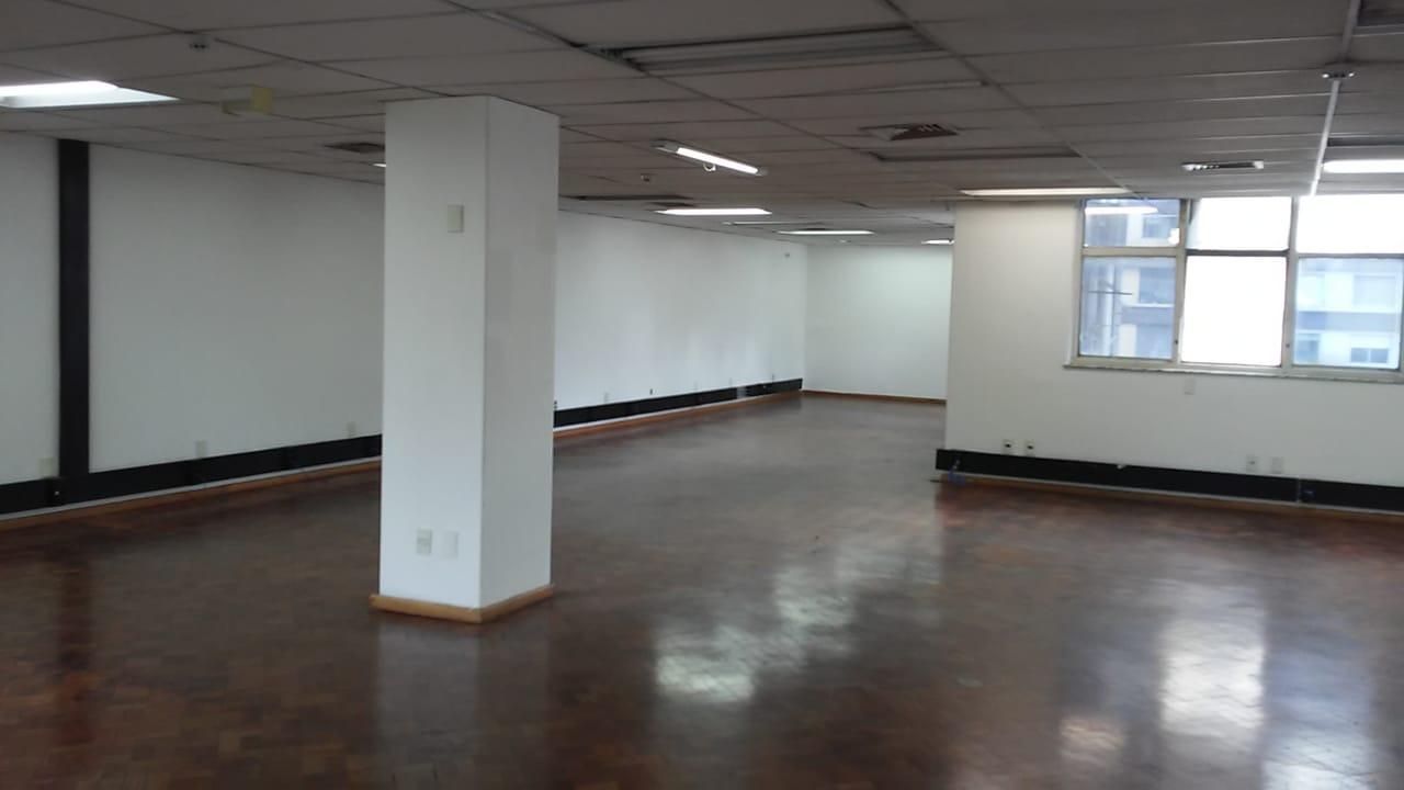 Conjunto Comercial-Sala para alugar, 258m² - Foto 10