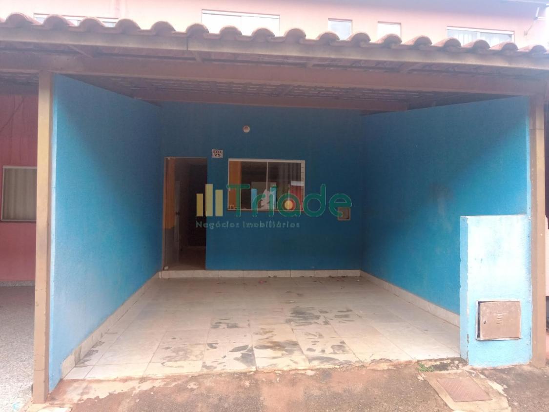 Casa para alugar com 2 quartos, 70m² - Foto 3