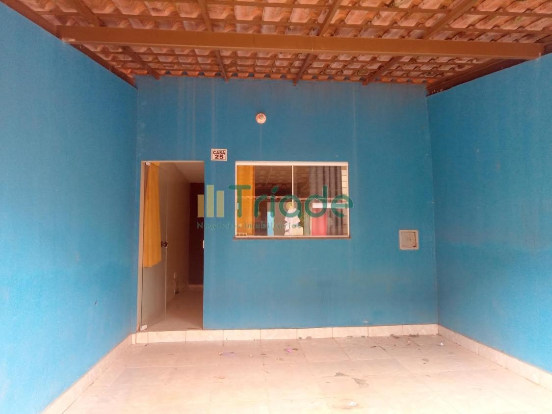 Casa para alugar com 2 quartos, 70m² - Foto 2