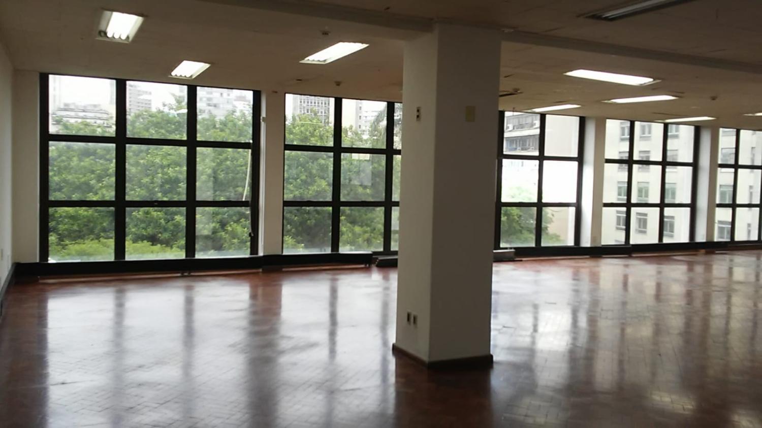 Conjunto Comercial-Sala para alugar, 212m² - Foto 1