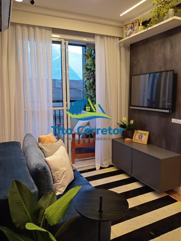 Apartamento à venda com 2 quartos, 34m² - Foto 24