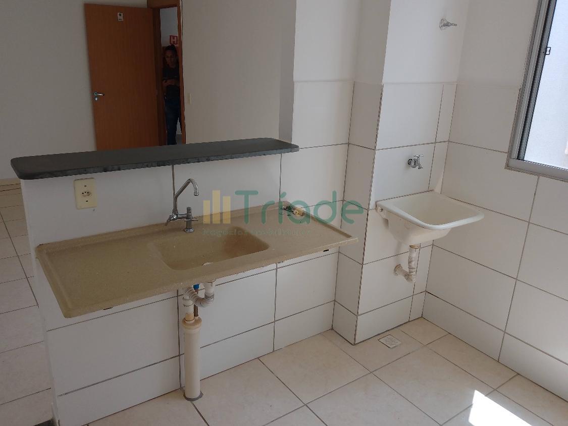 Apartamento para alugar com 2 quartos, 48m² - Foto 8